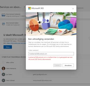 microsoft office 365 family inloggen.